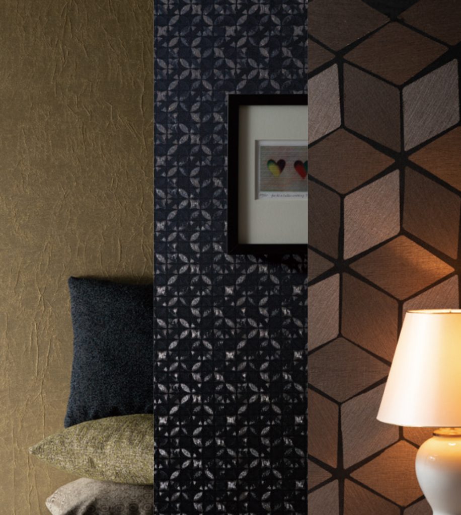 PREMIUM WALL COVERING COLLECTION | INTER FABRICS